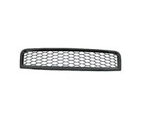 Grille Calandre Avant Grille Maille En Nid D'abeille Noire Mate Creuse Pour A4 Pour B6 2002 2003 2004 2005 2006(Hollowed out net)