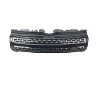 Grille Calandre Avant Grille Ventilation Centrale Supérieure Style Limité Pour Land Pour Rover Pour Range Pour Pour Evoque L538 2011-2019(OE Style All Black)