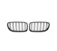 Grille Calandre Avant Grilles De Pare-Chocs Noires pour Série 3 E90 E91 2009 - 2012, Couvercle Grille Ventilation D'entrée d'air Véhicule