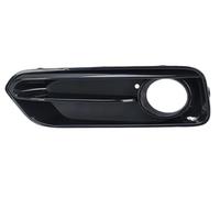Grille Calandre Avant Grilles De Phares Antibrouillard Avant Pour BMW Série 1 F20 F21 Pour LCI Sport 2015 2016 2017 2018(Left side)