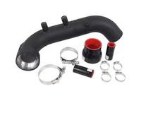 Grille Calandre Avant Kit Mise À Niveau D'admission D'air Voiture Tuyau Charge Turbo Pour BMW N54 E88 E90 E92 135i M2 M235I N55 F20 F30 RWD 12-16 N54 N55 Calandre Radiateur(N54 Charge Pipe)