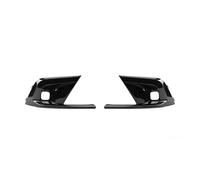 Grille Calandre Avant Modification Carrosserie Pare-chocs Calandre Inférieure Antibrouillard Gauche Droit Pour Civic Pour 11e Pour Gen 2022 2023 2024(Option B)