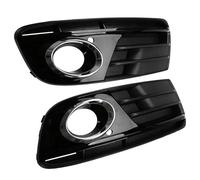 Grille calandre avant Pare-choc avant, calandre inférieure, barre avant, couvercle de phare antibrouillard, automobile pour Q5 2013 2014 2015