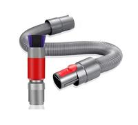 Grille Calandre Avant Pièces De Rechange Pour Aspirateur V7 V8 V10 V11 V12 V15 Brosses À Poussière Sans Trace Tuyau D'extension Tête Calandre Radiateur(2Piece)