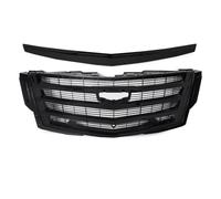 Grille Calandre Avant Pour Cadillac Voiture Grilles | Pour Escalade 2015-2020 Calandre Capot Moulure Garniture Pare-chocs Gril Supérieur Noir Brillant