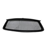 Grille calandre avant Pour Infiniti pour Q60 pour CV37 2017 2018 2019 2020 2021 2022 calandre course grille pare-chocs supérieur voiture grille maille radiateur(Fiberglass)