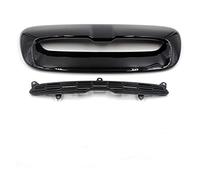 Grille Calandre Avant Pour MINI Pour Cooper Pour S Pour R56 Pour R57 Pour R58 Pour R59 Scoop De Capot De Capot Protégé Contre Les UV De Style Matériau ABS