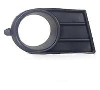 grille calandre avant Pour Suzuki Pour Swift 2005-2010 Voiture Avant Pare-chocs Calandre Feu Antibrouillard Cache Antibrouillards Feux Cadre Garniture Avec Trou(Right)