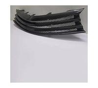 Grille Calandre Avant Pour Toyota Pour Corolla 2014-2018 Année Corps D'accessoire De Couverture De Calandre De Course Centrale Avant(Carbon fiber)