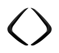 Grille calandre avant Pour X3 Pour G01 Pour X4 Pour G02 2018 2019 2020 2021 Garniture Calandre Phare Antibrouillard Pré-LCI Séparateur Lèvre Pare-chocs Avant