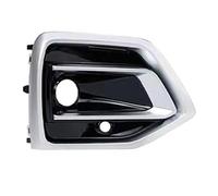 Grille calandre avant voiture Calandre De Phare Antibrouillard Pour Pare-choc Gauche Droit Voiture Pour Pour Q5 2020 2021 2022 2023 2024