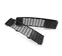 Grille calandre avant voiture Calandre Supérieure De Phare Antibrouillard Pour Pare-choc De Voiture Pour Pour Q7 Pour S-line 2010 2011 2012 2013 2014 2015