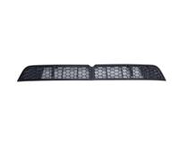 Grille Calandre Avant Voiture Grille De Ventilation Intérieure En Genévrier Pour Tesla Pour Model Y 2025 Pare-chocs Inférieur Filet Anti-insectes Couvercle Anti-poussière D'entrée D'air(Grille net)