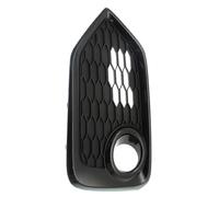 Grille calandre avant voiture Pour Civic 2017 2018 2019 HO1038133 71108TGGA20 71103TGGA20 HO1039133 Garniture Lunette Couverture Phare Antibrouillard Pare-chocs Avant Voiture(droite)