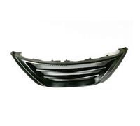Grille calandre avant voiture Pour Pour Teana Pour Altima 2016 2017 2018 Calandre Voiture Pare-chocs Supérieur Capot Évent Maille Grille