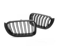 Grille calandre BMW X3 F25 de 2014 a 2017 Noir Mat - 42679739