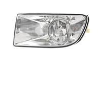 Grille Calandre Inférieure pour gauche pour skoda Octavia II 2004-2008 | Compatible pour skoda Octavia 2004-2008, pour gauche, remplacement direct, ajustement parfait, bulbe