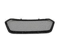 Grille calandre Sport Grille Course Calandre Avant Pour Subaru Pour Outback Sport 2020 2021 2022 Fibre Verre Mat Voiture Pare-chocs Supérieur Capot Maille Bodykit Grille Calandre Avant