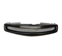 Grille calandre Sport Grille De Calandre De Course Pour Nissan Pour Skyline Pour V35 4 Portes Berline Noir Mat Pare-chocs De Voiture Maille De Capot Calandre Avant