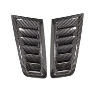 Grille Capot Avant Compatible Avec Ford Pour Focus MK2 RS ST Grille D'aération Capot Avant Accessoires Auto