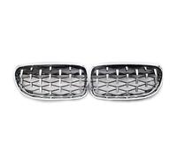 Grille capot avant Grilles de calandre voiture pare-chocs Av&ant style automatique pour E90 pour E91 pour 318i 320i 325i 328i 2009-2012