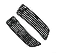 Grille Capot pour avant Pour Mercedes W221 S550 2007-2013 Grille | Remplacement direct, finition mat, restaure l'apparence d'origine, pour S550 W221 2007-2013