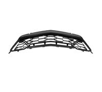 Grille Capot Voiture Compatible Avec Chevy Pour Camaro SS 2016 2017 2018 Bande Chromée Noire Pour Calandre Inférieure Des Grilles Radiateur Avant Voiture