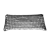 Grille cellulaire Portable pour softbox 50 x 130 cm, Grille en Maille pour softbox avec Attaches à Crochets et Boucles, Accessoire de contrôle directionnel de la lumière pour