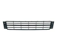 Grille Central De Parechoc Avant Pour Skoda Fabia De 2015 À 2018