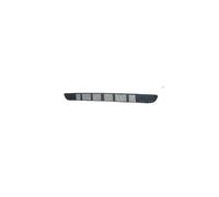 Grille Centrale Avant pour Almera 2002-2006 No Trous antibrouillard 62254BN700