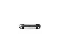 Grille Centrale Avant pour Fiat 500l Partir 2012 Trous antibrouillard 735559117