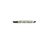 Grille Centrale Avant pour Renault Clio 2009 Au 2012 Supérieur 622565519R