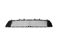 Grille centrale calandre avant Compatible Avec Benz Pour E350 2010 2011 2012 2013 E400 Pare Chocs Avant Grille Centrale Inférieure En Nid D'abeille OEM: 2128851253 1036157