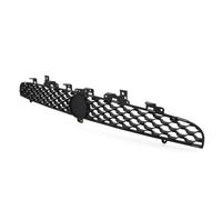 Grille centrale calandre avant Compatible Avec Jaguar Pour F-Type 2014 2015 2016 2017 Grille Supérieure Pare Chocs Avant Voiture Remplacement Mes Grill Grilles Radiateur