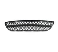 Grille centrale de pare-chocs avant pour BMW Série 3 E90 Berline et E91 Touring (02/2004-09/2008) - sans régulateur de vitesse actif