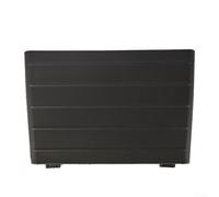 Grille centrale de style OEM pour 3008 pour 5008 2016-2019 remplace 98116922XT conçue pour un processus d'installation sans couture