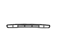 Grille centrale noire sur pare-chocs avant origine pour BMW Série 3 E46 Berline et Touring essence phase 1 (-08/2001)