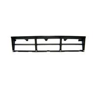 Grille centrale ouverte de pare-chocs avant pour BMW Série 5 E39 Berline et Touring phase 1 et phase 2 (02/1995-12/2003)