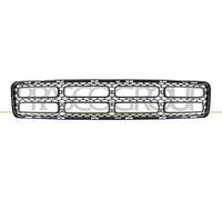 GRILLE CENTRALE PARE-CHOCS AVANT-NOIR PANDA TREKKING - ESCALADE 4X4 - Mod. 01