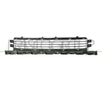 GRILLE CENTRALE PARE-CHOCS AVANT-NOIR TALENT - Mod. 06/16 -