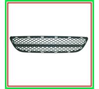 Grille centrale pare-chocs noire BMW série 3-E90E91- (année 2005-2009)
