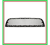 Grille centrale pare-chocs-Noire Dacia Logan Mcv IVan- (année 2006-2008)