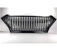 Grille Centrale pour Pare-Chocs Avant pour Hyundai Tucson 2019 2020 Couverture Maille Grille Phare Antibrouillard Décoration Grilles