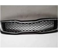 Grille Centrale pour Pare-Chocs Avant pour KIA K5 Optima 2014-2015 Couverture Maille Grille Phare Antibrouillard Décoration Grilles