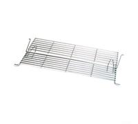 Grille chauffante pliable en acier inoxydable pour modèles Broilmaster P3 R3 T3 D3 offrant une flexibilité dans la cuisson et garde les aliments au chaud jusqu'à ce qu'ils soient prêts à servir