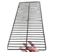 Grille chauffante polyvalente à trois niveaux pour grills Z 1000 Series Granulés offrant une surface de 1060 m² pour griller cuire ragoût et griller divers aliments (L grille de chauffage)