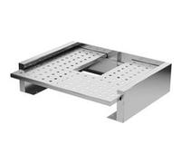 Grille Chauffer Acier Inox 90 Pujadas P85090CP