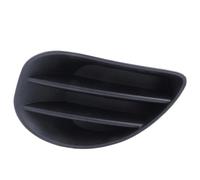 Grille Chocs Centrale Avant Cadre Phare Antibrouillard Avant Pour Toyota Pour Yaris 2 Portes À Hayon 2007-2013 Accessoires Garniture Avant Grille Phares Antibrouillard(Frame2 LEFT)