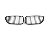 Grille Chocs Centrale Avant Pour E92 Pour E93 Pour Série 3 2010-2013 Facelift 2010-2013 Accessoires Calandre Course Automobile Calandre Noire Brillante Pour Voiture