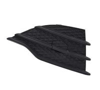 Grille Chocs Centrale Avant Pour Ford Pour Escape 2013 2014 2015 2016 Version Américaine Pare-chocs Avant Gauche/droit Calandre Phare Antibrouillard Noire(Front Right)